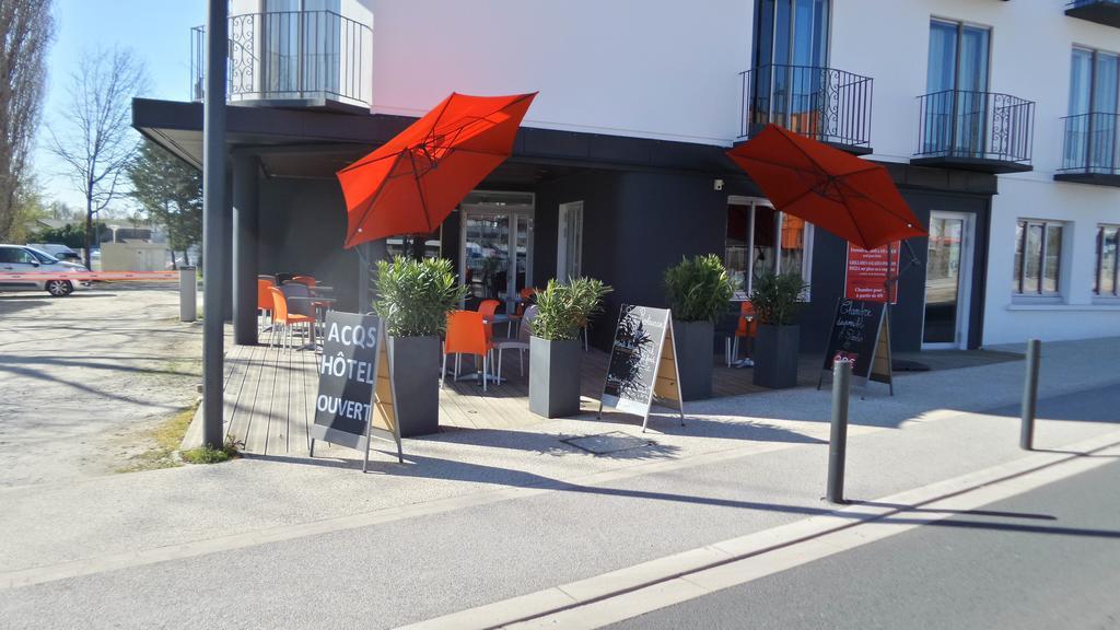 Acqs Hotel Dax Exterior photo