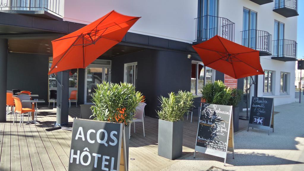 Acqs Hotel Dax Exterior photo