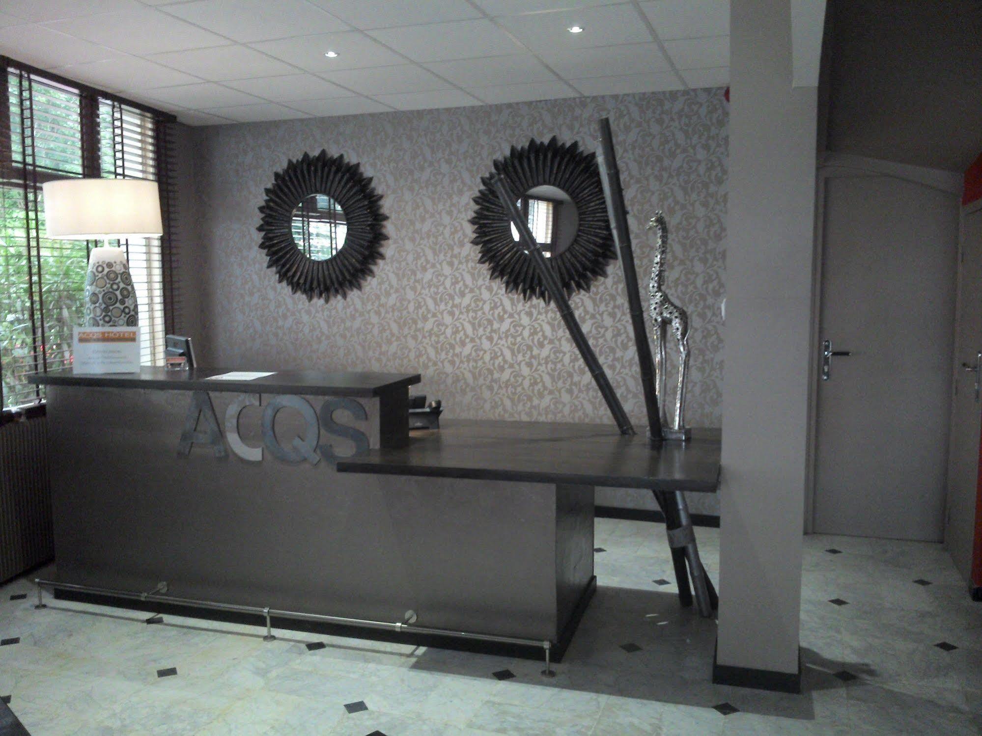 Acqs Hotel Dax Exterior photo